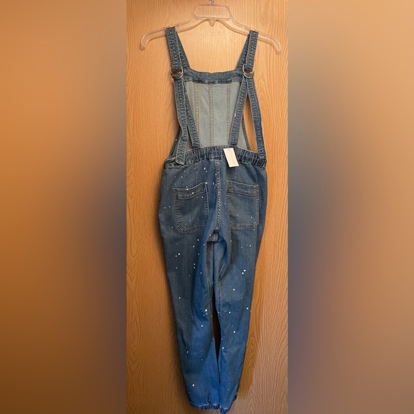 Ladies Overalls - Picture 2 of 2